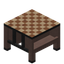 Light Gray Terracotta Chess Board