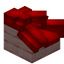Red Longer Roof Block (Cherry)