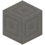 Smooth Ringed Quartz Block