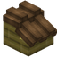 Roof Block (Bamboo)