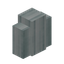 Azure Seastone Pillar Wall