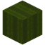 Rectangle Green Wool