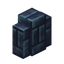 Small Asurine Brick Wall