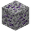Diorite Amethyst Ore