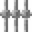 Linked Iron Bars