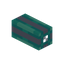 Cyan ME Covered Cable