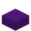 Purple Concrete Slab