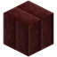 Vertical Cut Netherrack