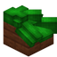 Lime Longer Roof Block (Acacia)