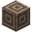 Edged Raw Iron Block Bricks
