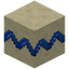 Sandstone with Lapis