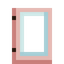 Glass Cherry Door