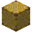 Minimized Yellow Glazed Terracotta