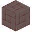 Cherry Plank Brick Pattern