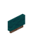 Cyan Aspen Small Seat Back