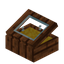 Yellow Zelkova Display Case