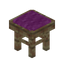 Magenta Mangrove Seat