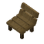 Oak Bench