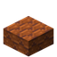 Orange Terracotta Shingle Slab