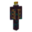 Warped Tiki Torch