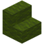 Green Wool Stairs