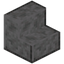 Polished Diorite Stairs