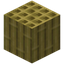 Block of Stripped Bamboo