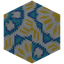 White Glazed Terracotta