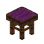 Magenta Dark Seat