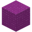 Knitted Magenta Wool