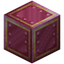Pink Brass Wrapped Locometal