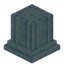 Egyptian Bump Column Base