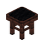 Black Cika Seat