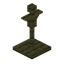 Cypress Fancy Armor Stand