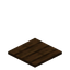 Dark Oak Pressure Plate