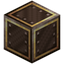 Brown Brass Wrapped Locometal