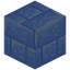 Offset Blue Ice Bricks