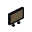 Ebony Fancy Sign