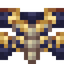 Bone Reptile Chestplate
