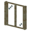 Rectangle Sandstone Window