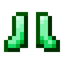 Emerald Boots