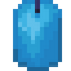 Light Blue Super Candle