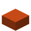 Bright Orange AntiBlock Slab