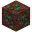 Red Granite Garnierite Ore