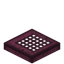Woven Crimson Trapdoor