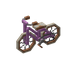 Purple Bicycle