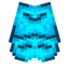 Light Blue Butterfly Elytra