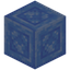 Bordered Blue Ice