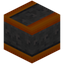 Rusted Orange Concrete