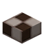 Brown Tile Slab